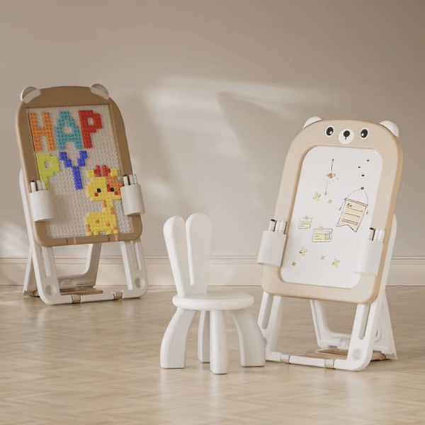 Tableau à Dessin et Jeux Ludiques