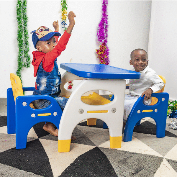 Ensemble Table et Chaises pour Enfants