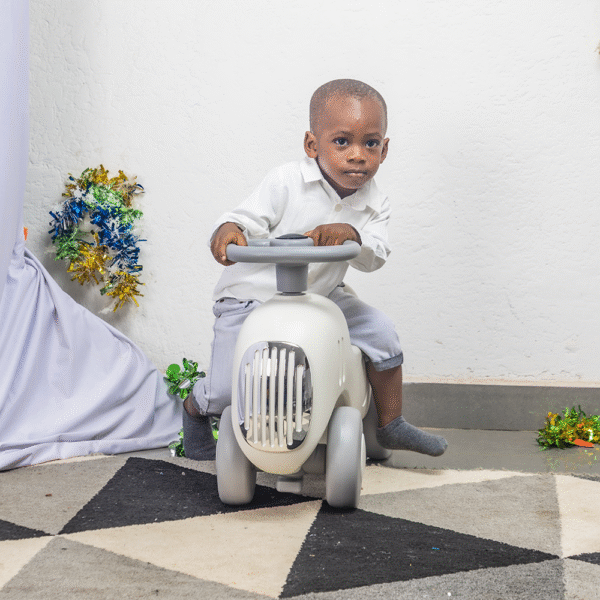 Bascule à voiture pour Enfants